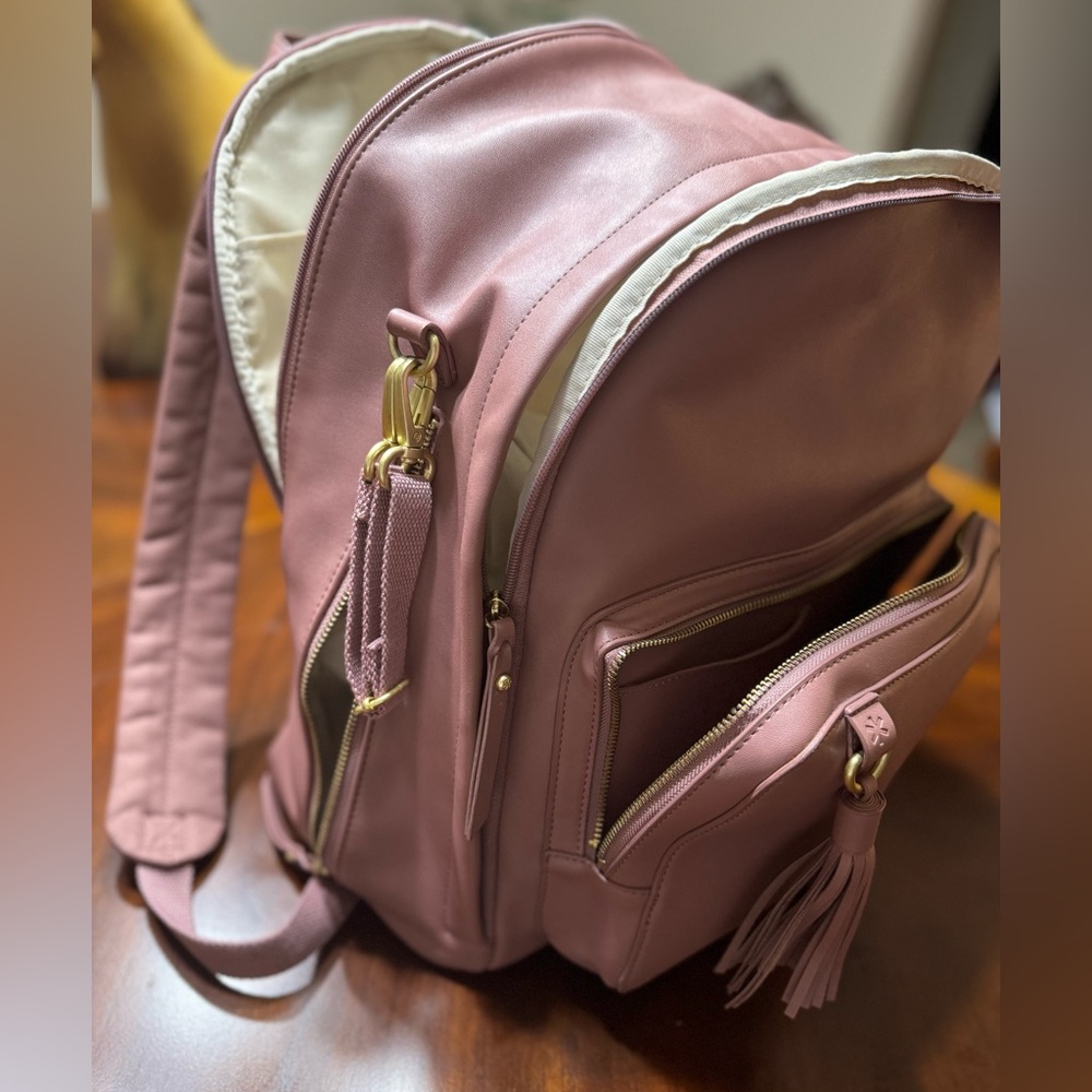 Backpack Skip Hop Greenwich Simply Chic Diaper Ba… - image 4